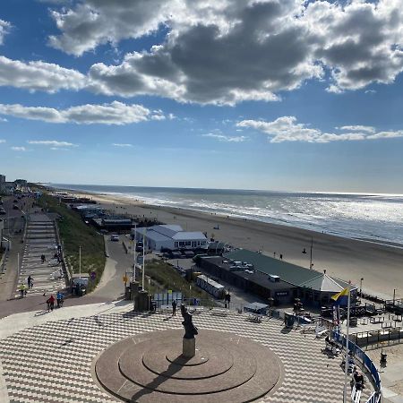 Berrie'S Sea View Apartment Zandvoort Exterior photo