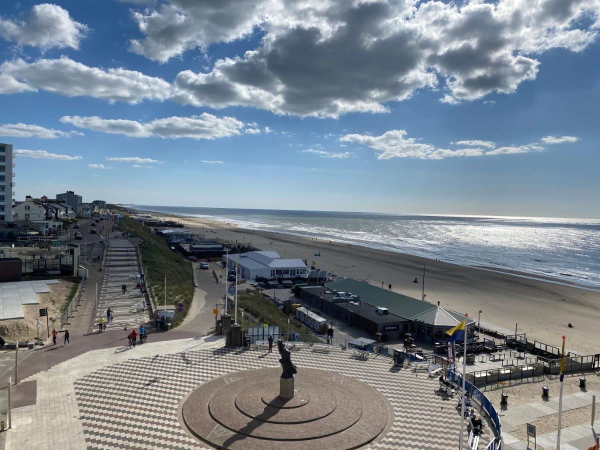 Berrie'S Sea View Apartment Zandvoort Exterior photo