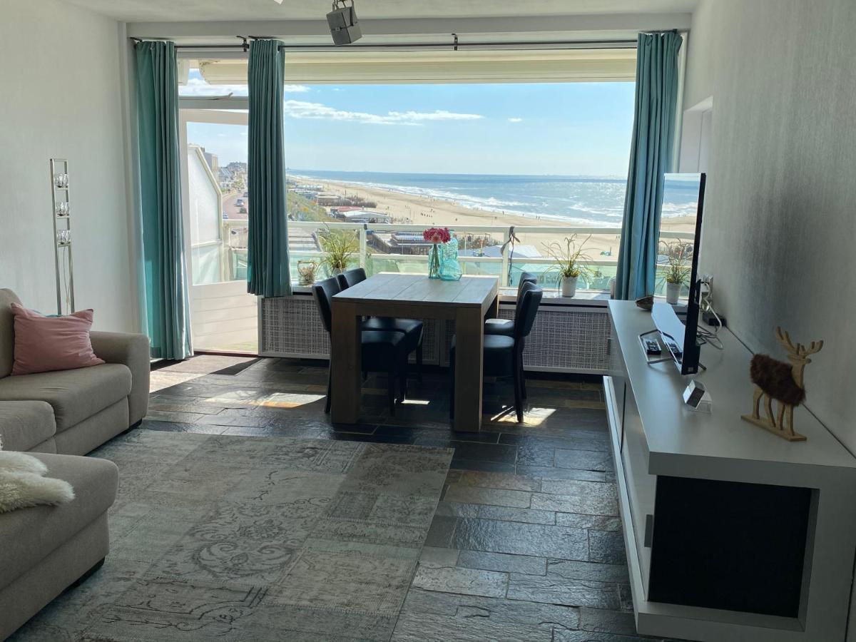Berrie'S Sea View Apartment Zandvoort Exterior photo