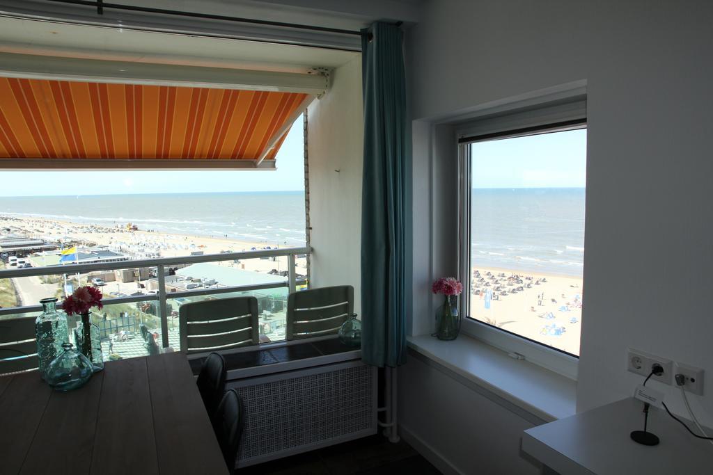 Berrie'S Sea View Apartment Zandvoort Room photo