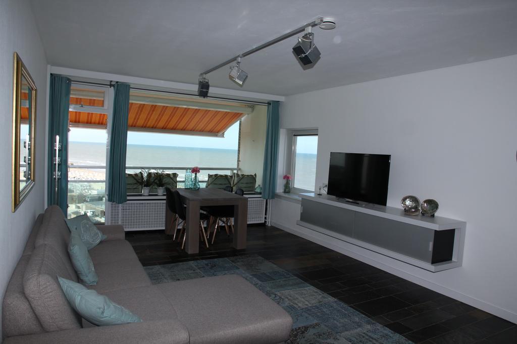 Berrie'S Sea View Apartment Zandvoort Room photo