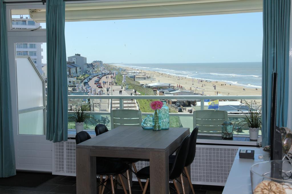 Berrie'S Sea View Apartment Zandvoort Exterior photo