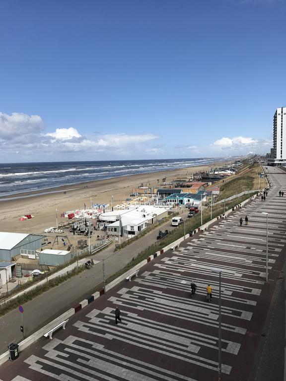 Berrie'S Sea View Apartment Zandvoort Exterior photo